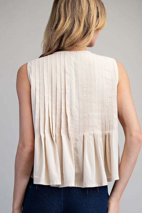 Raquel Tank Blouse
