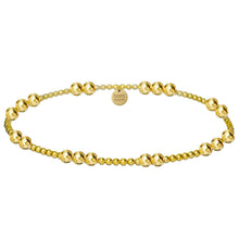 Load image into Gallery viewer, Carolyn | Gold Filled Beaded Bracelet
