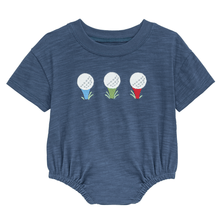 Load image into Gallery viewer, Boy Golf T-Shirt Bubble
