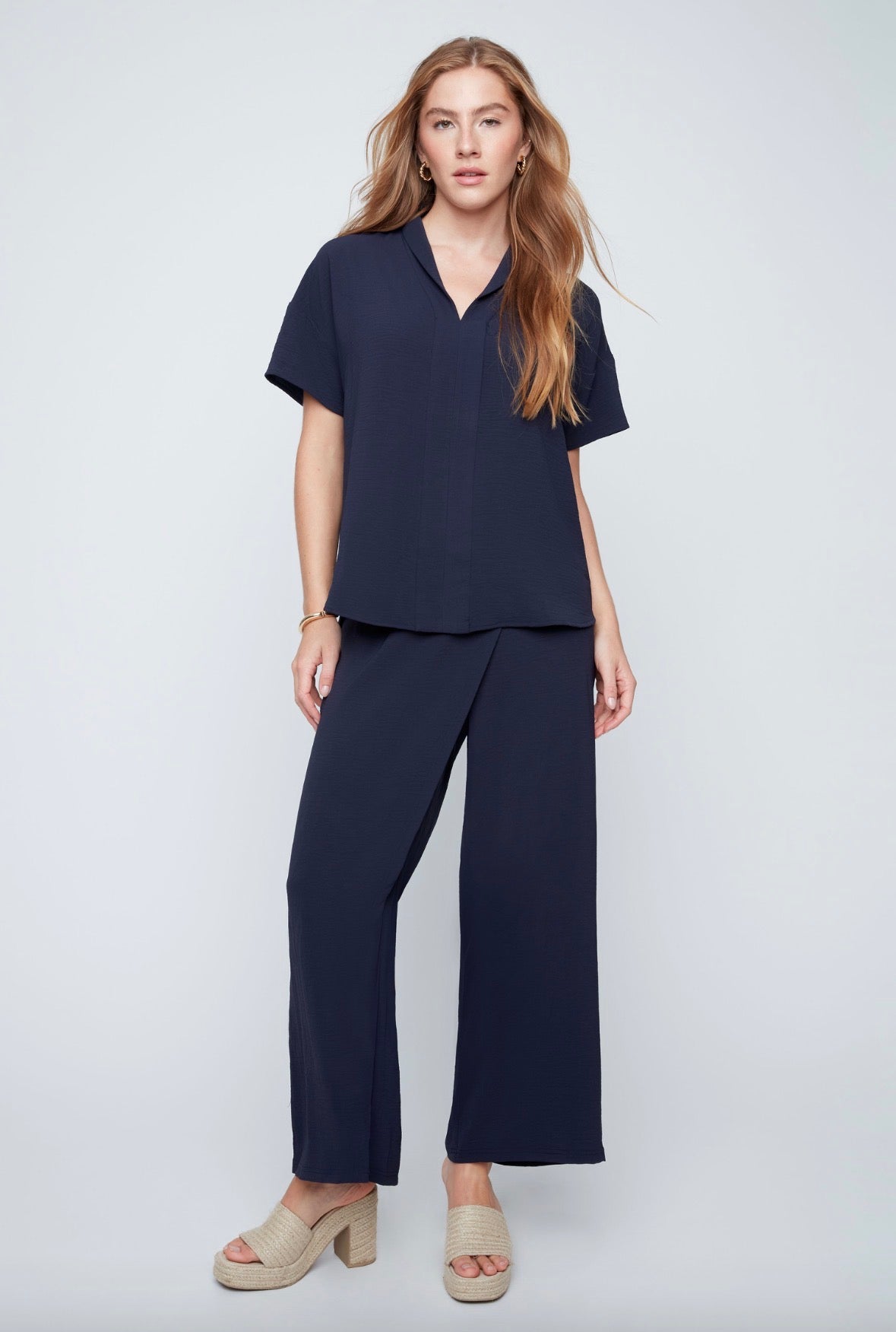 Midnight Breeze Airflow Top