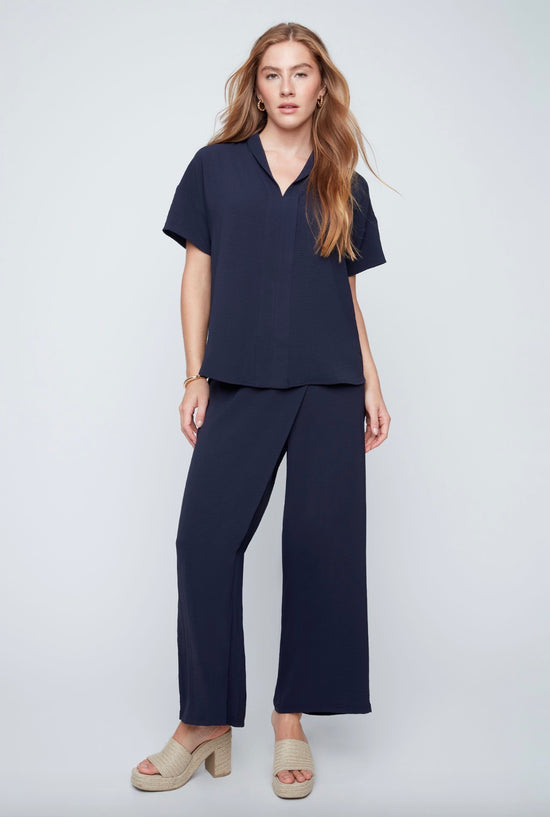 Midnight Breeze Airflow Top