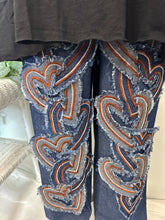 Load image into Gallery viewer, Heart On Fire Pant
