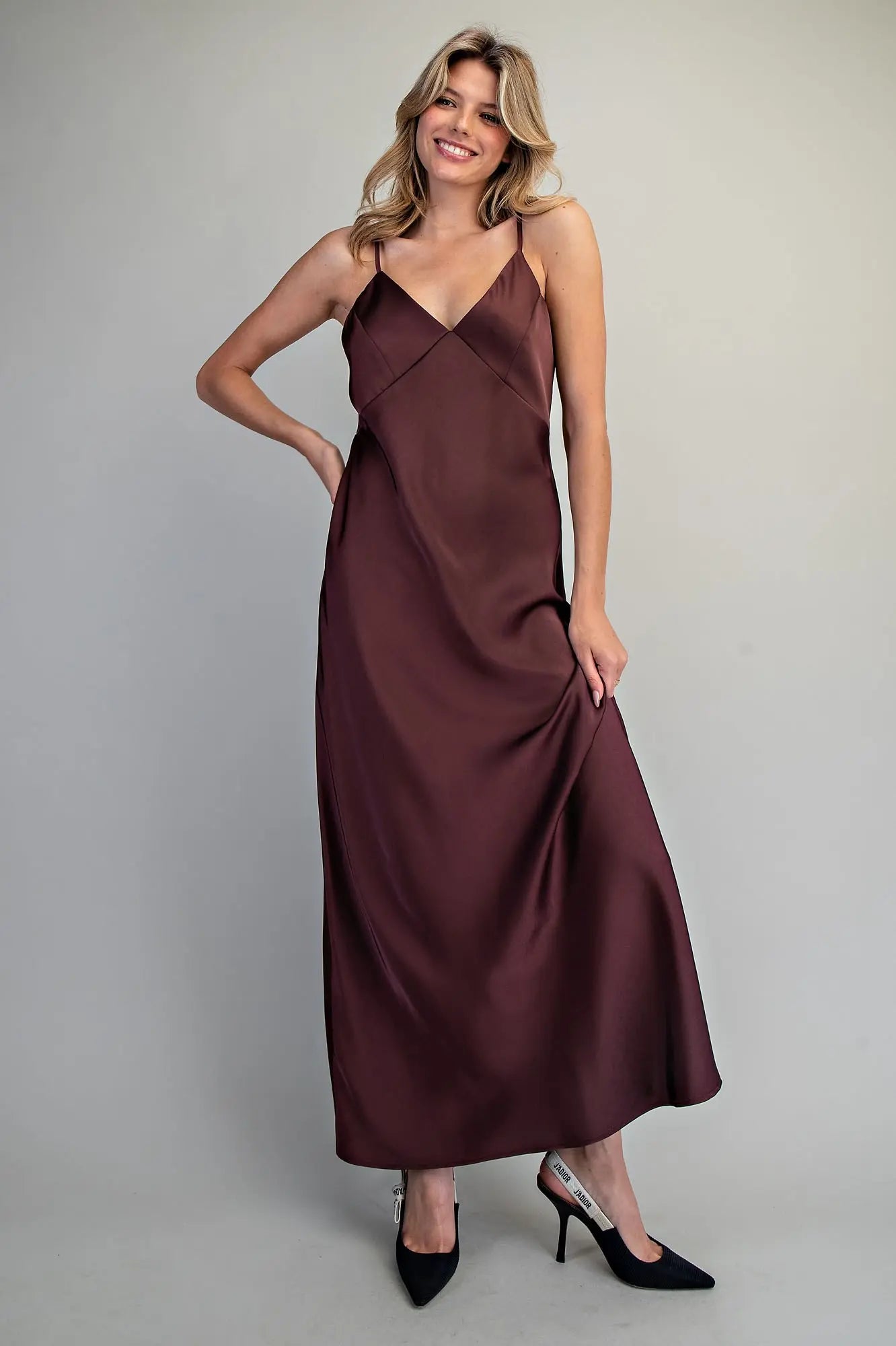 Got My Confidence Dress