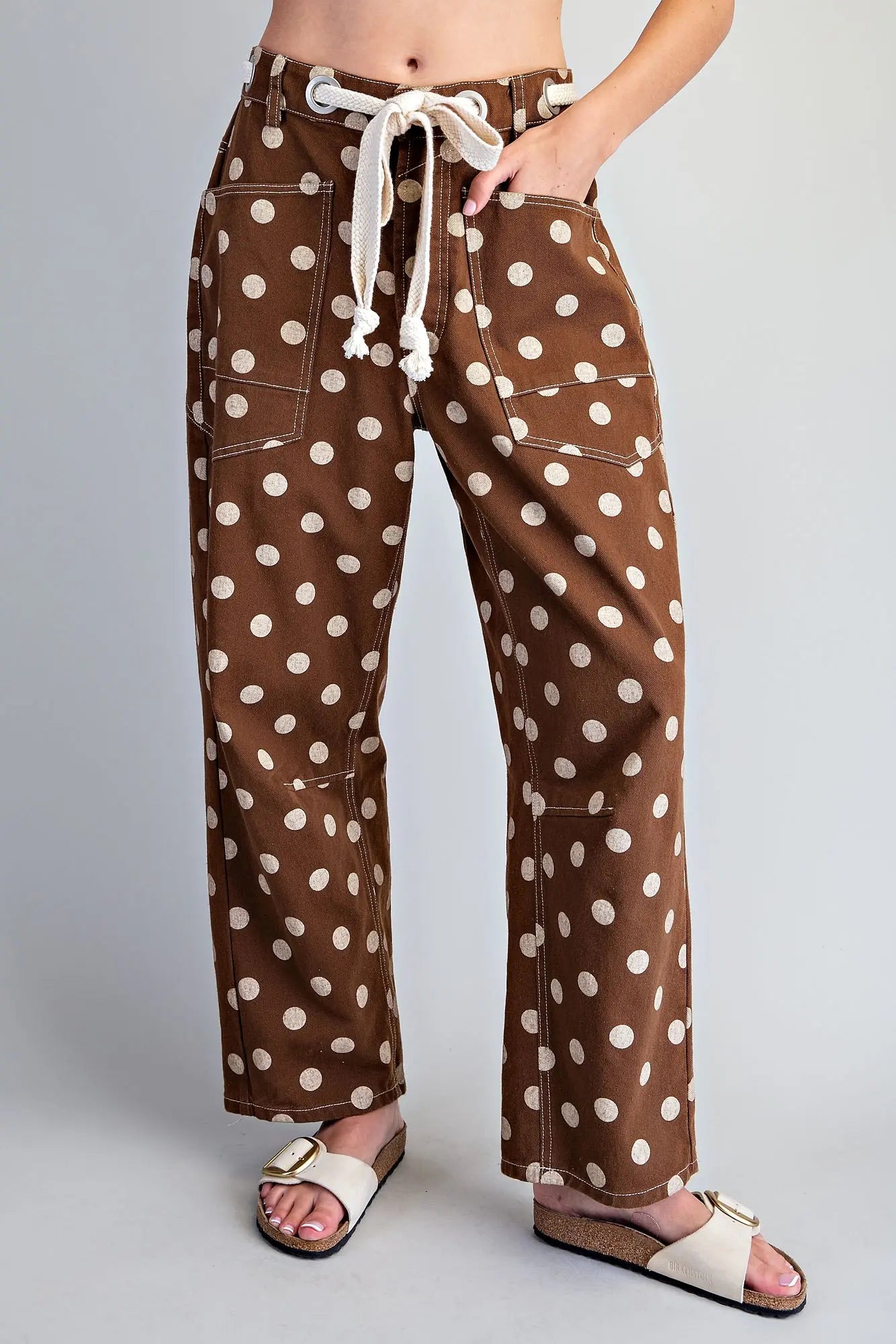 Spot On Barrel Pant