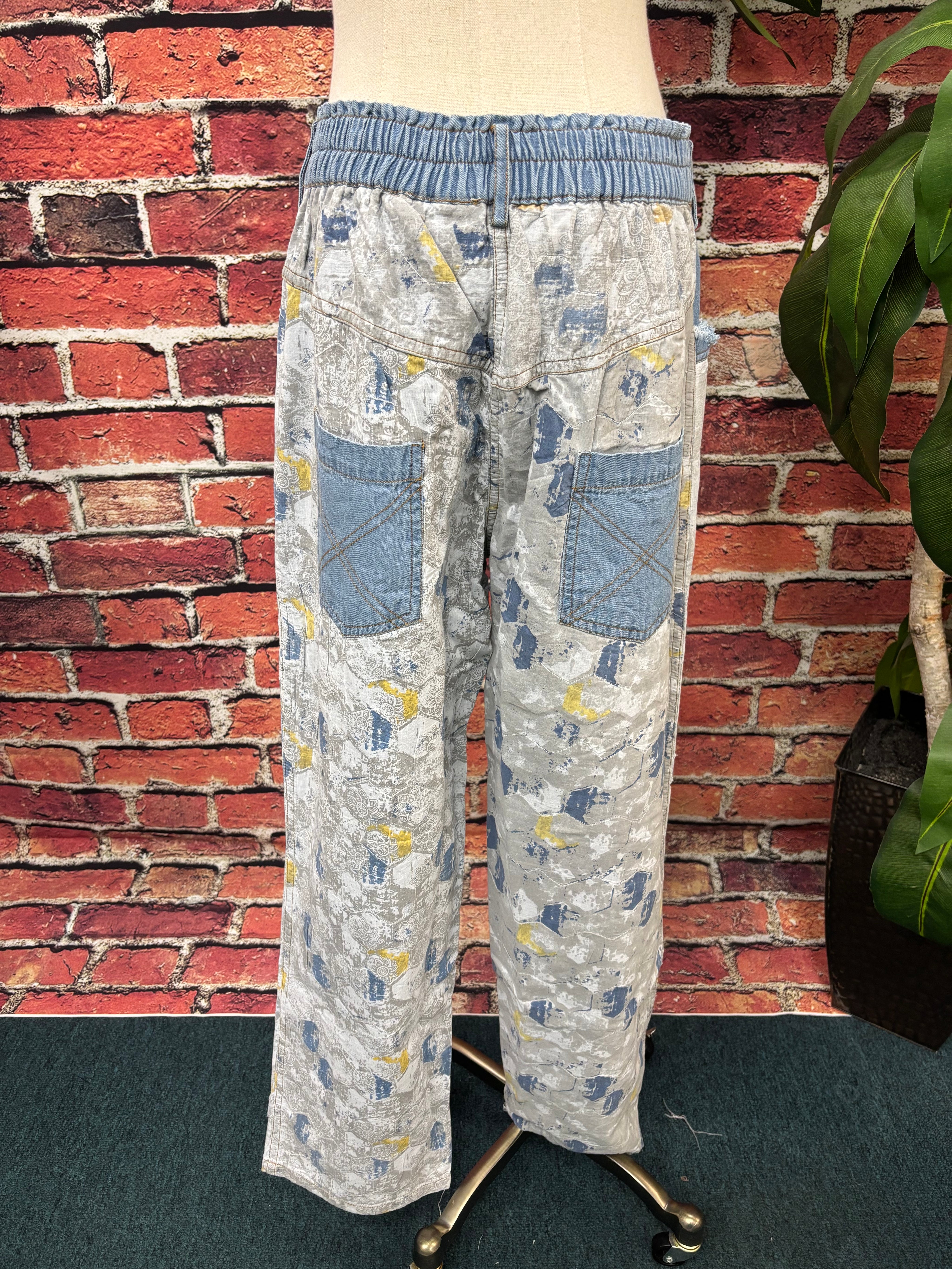 Honeycomb Pant