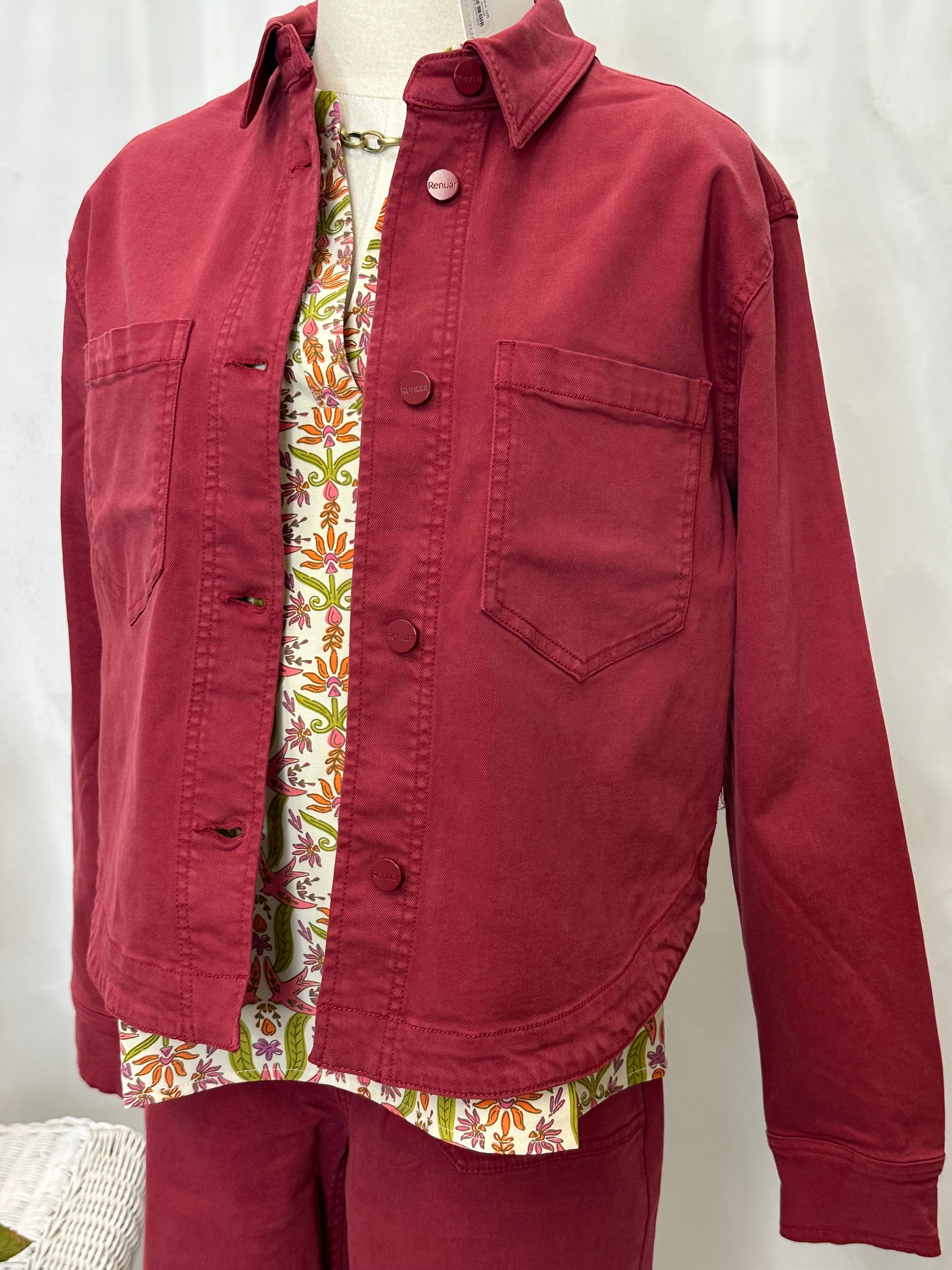 Just A Day Jacket