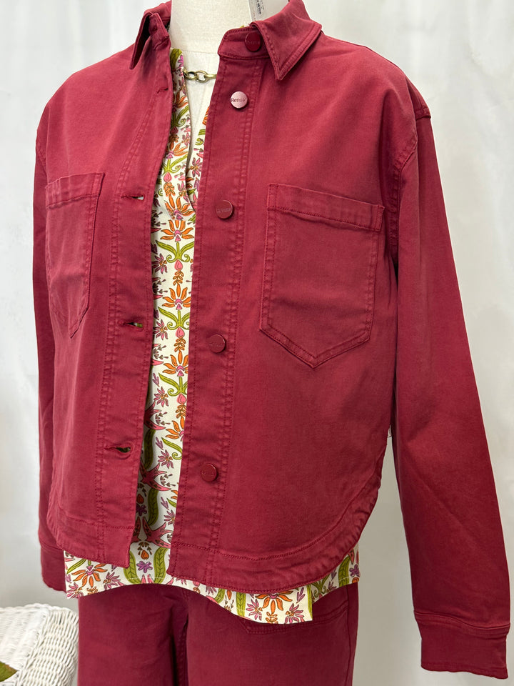 Just A Day Jacket