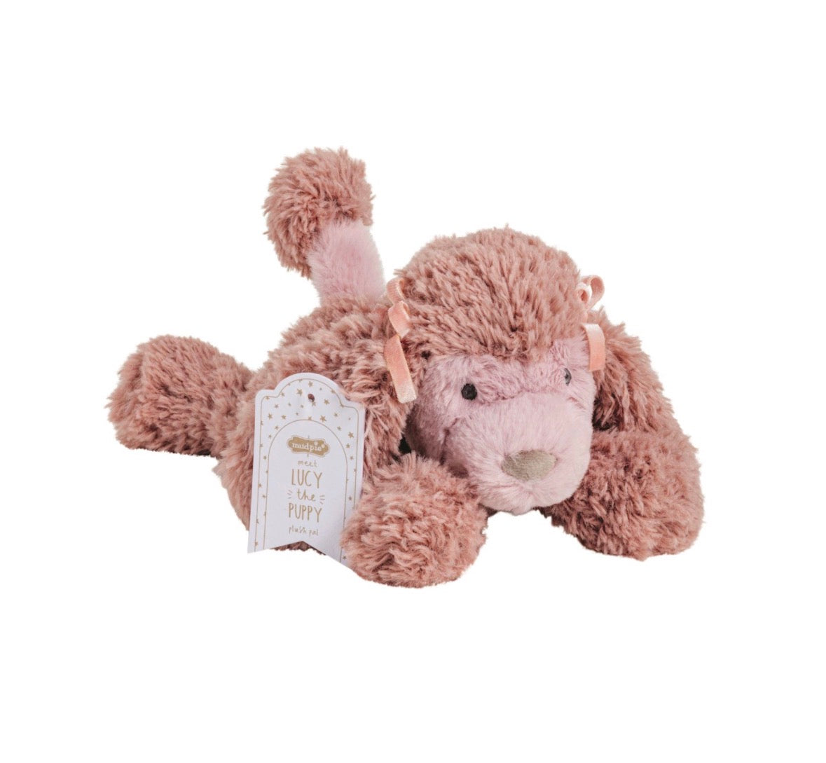 Puppy & Kitten Plush Pals
