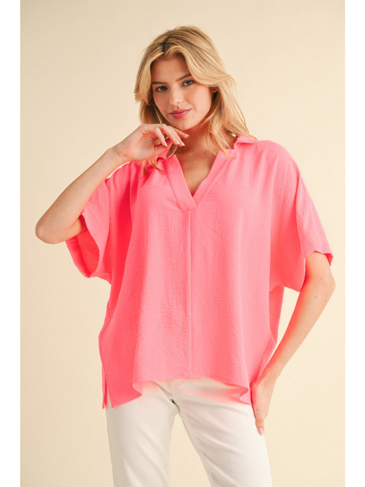 In Charge Top