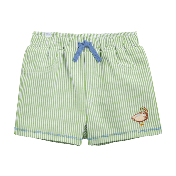 Duck Swim Trunks