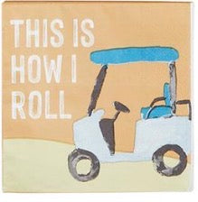 Tennis & Golf Napkins