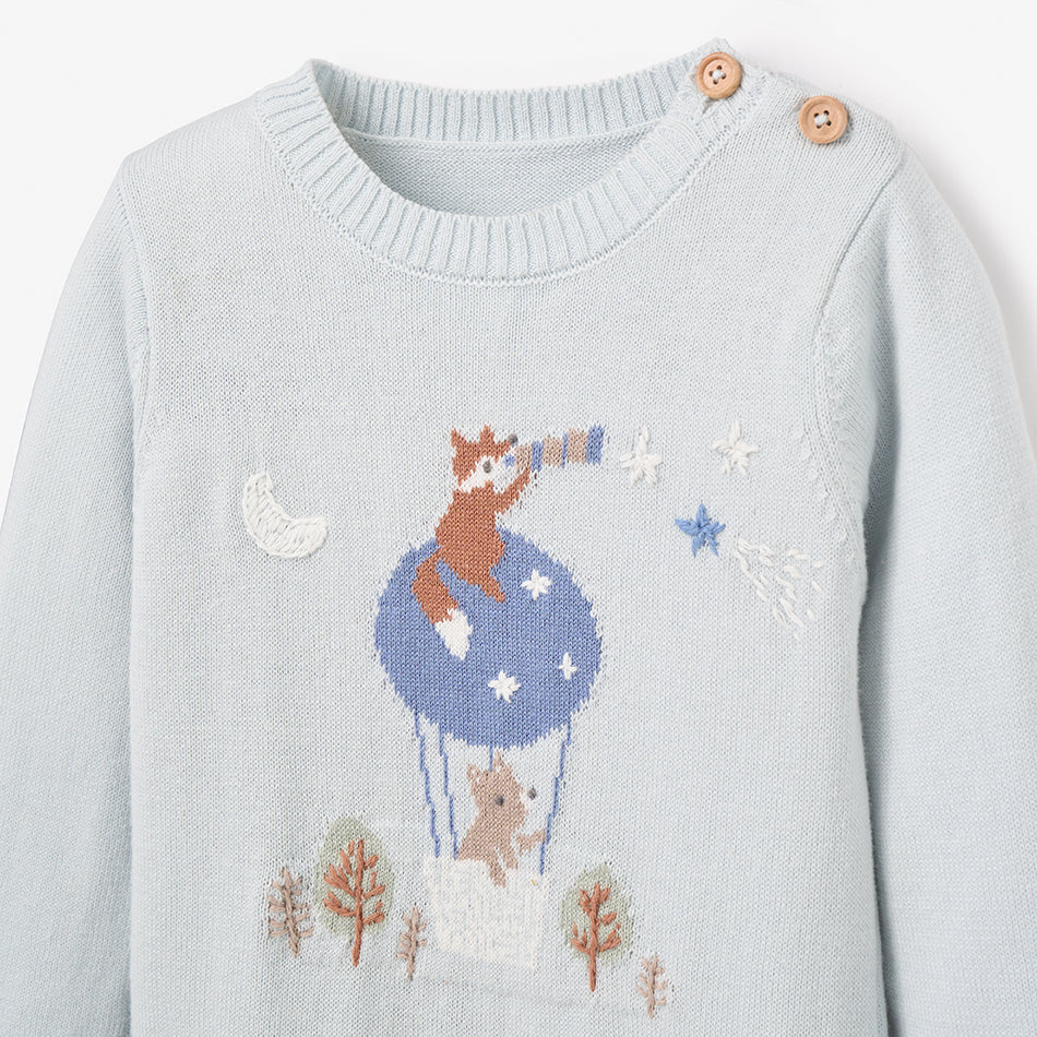 Berry Hunting Knit Jumpsuit *FINAL SALE*
