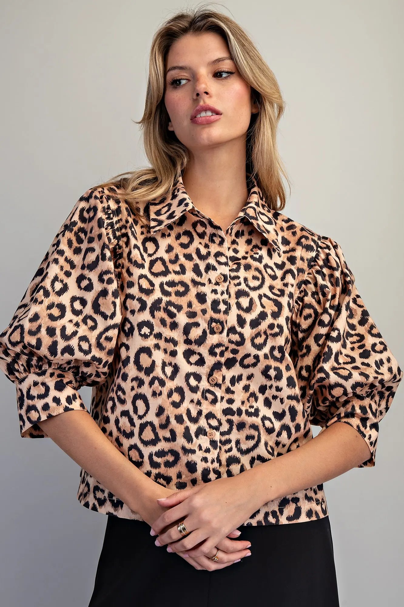 Wild Side Blouse