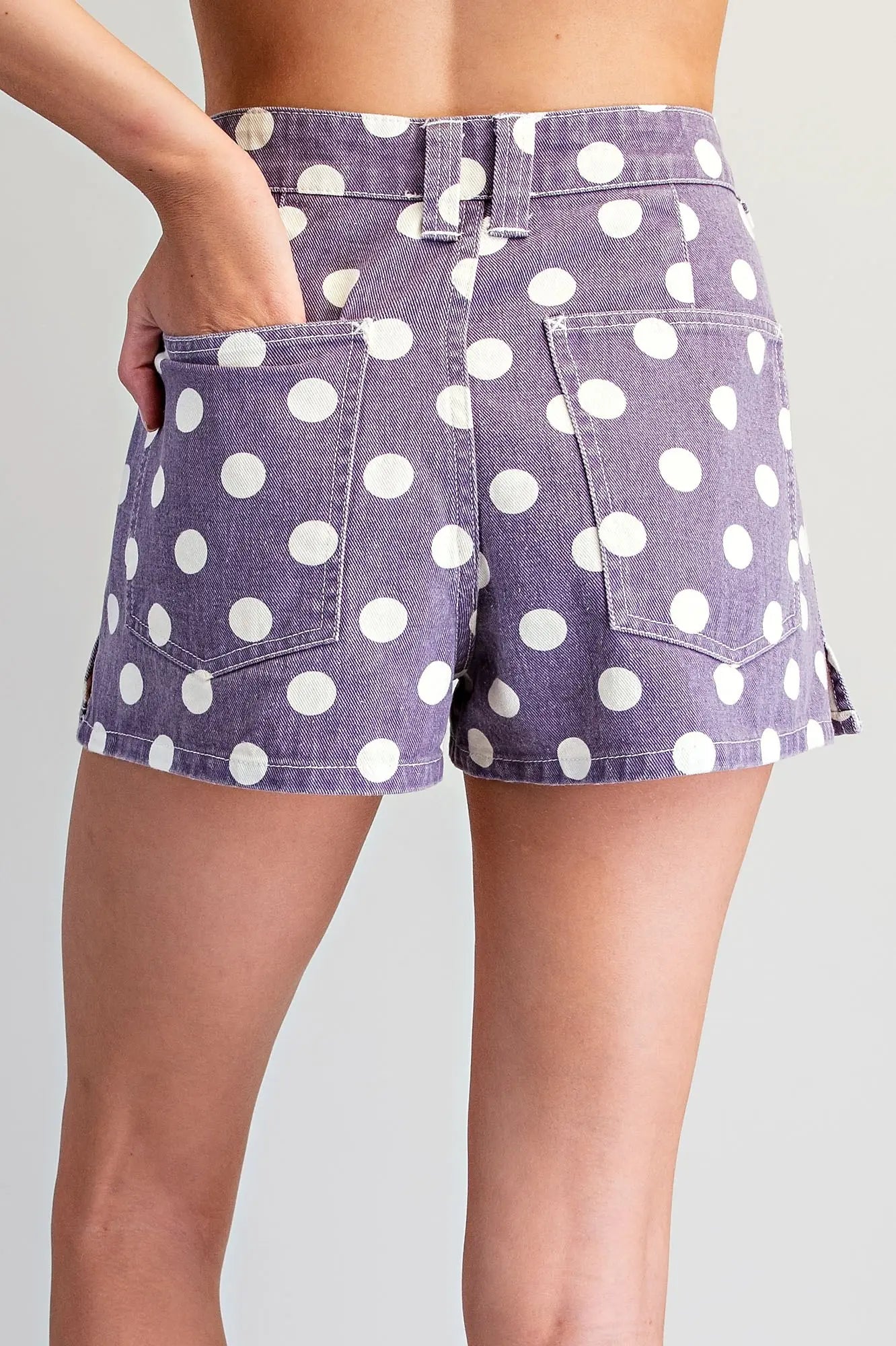 Oh So Dottie Shorts