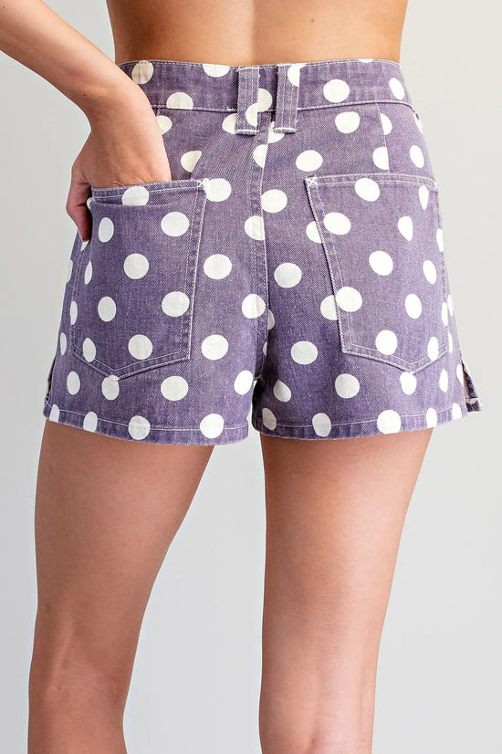 Oh So Dottie Shorts