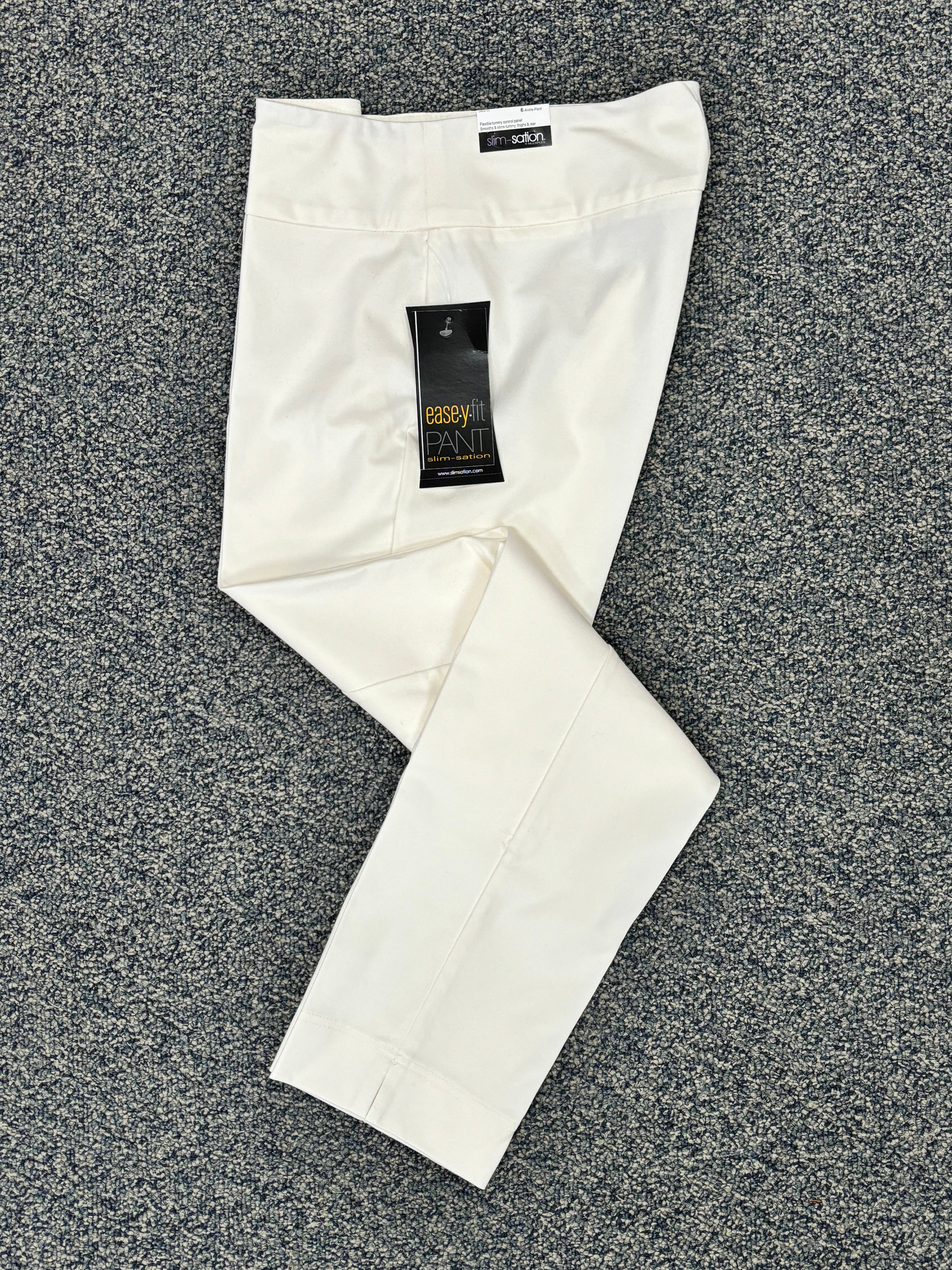 Close To Me Wide Leg Pull On Pant