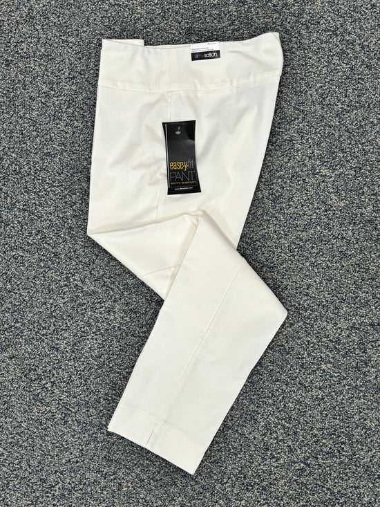 Close To Me Wide Leg Pull On Pant
