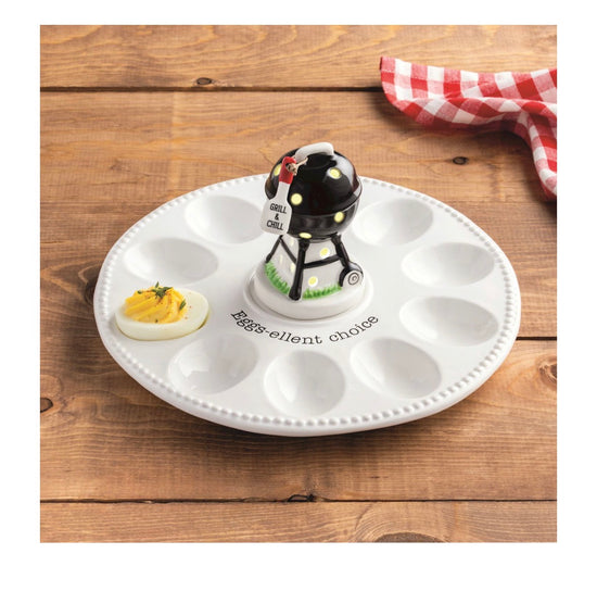 Deviled Egg Accessory Tray