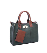 Load image into Gallery viewer, Cameron 3 in 1 Boxy Handbag
