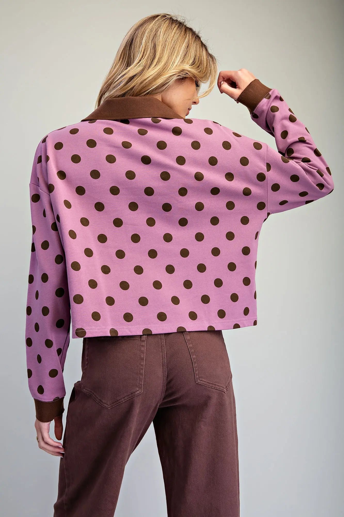 Seeing Spots Polo