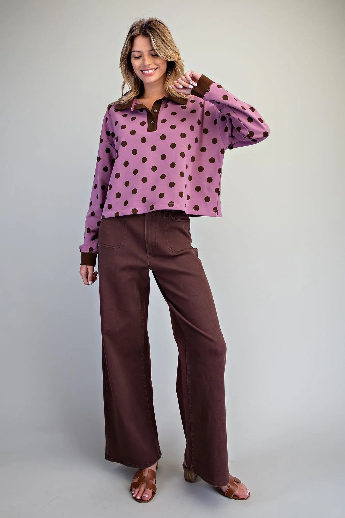 Seeing Spots Polo