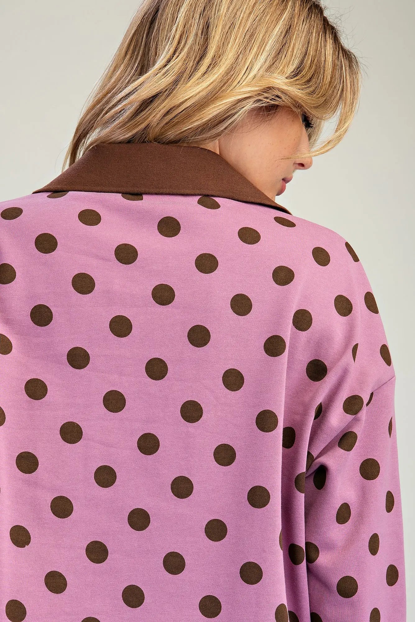 Seeing Spots Polo