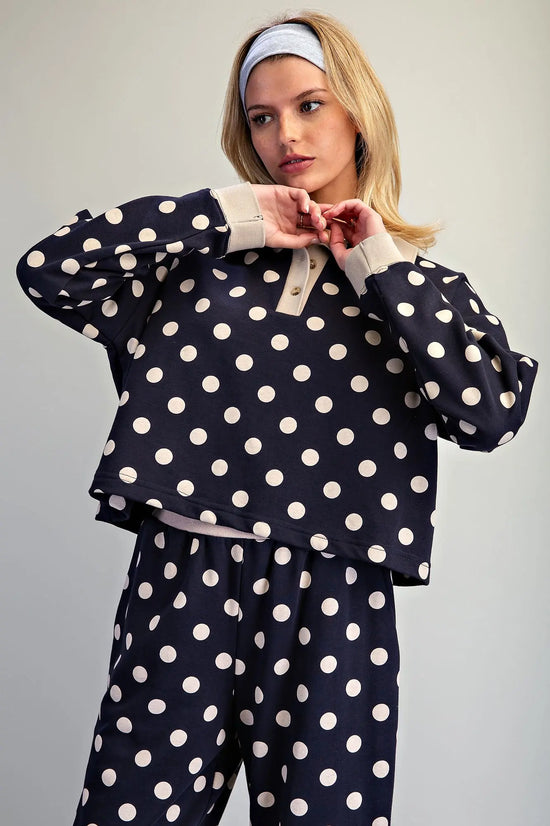 Seeing Spots Polo