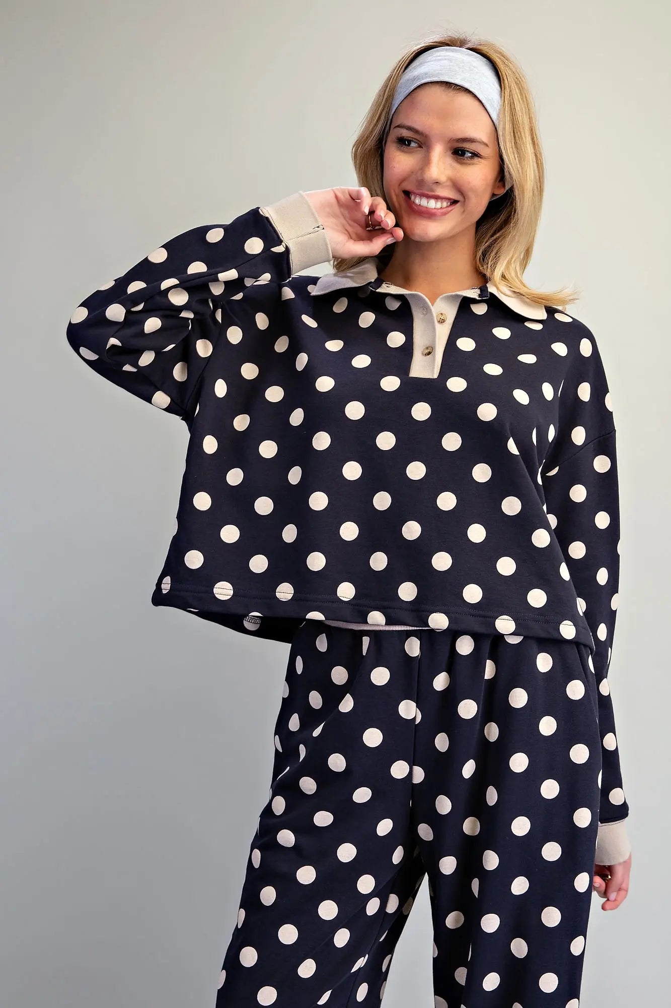 Seeing Spots Polo