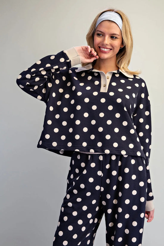 Seeing Spots Polo