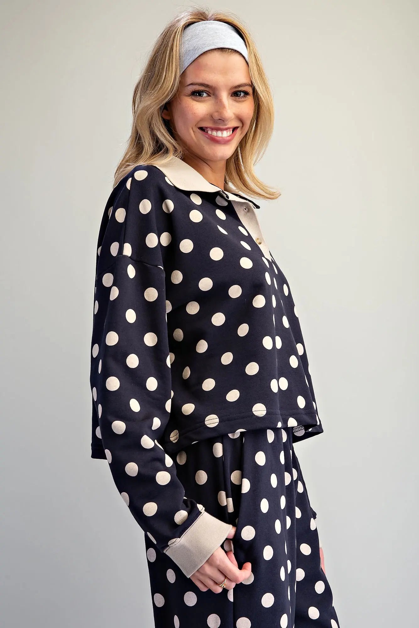 Seeing Spots Polo