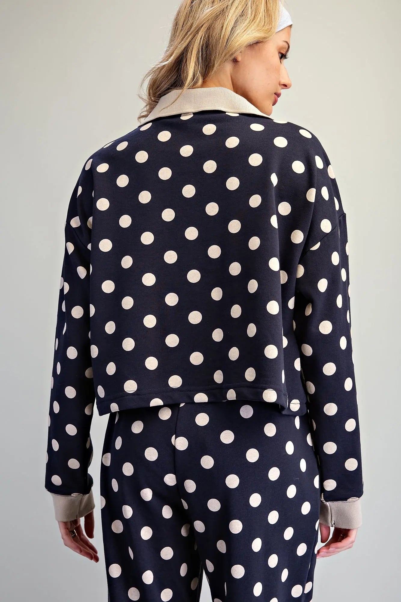 Seeing Spots Polo