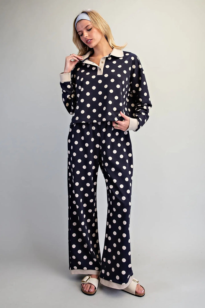 Seeing Spots Polo