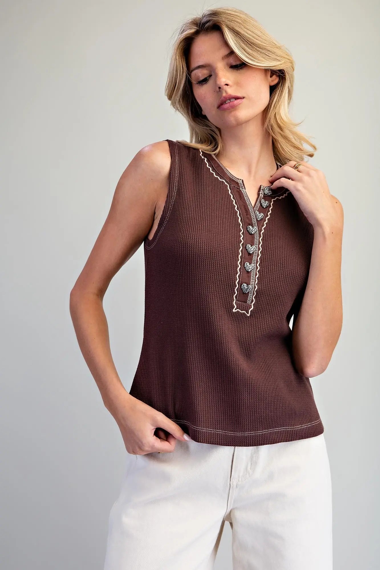 Sweet Cocoa Tank