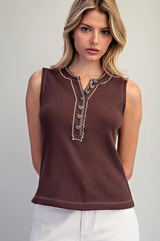 Sweet Cocoa Tank