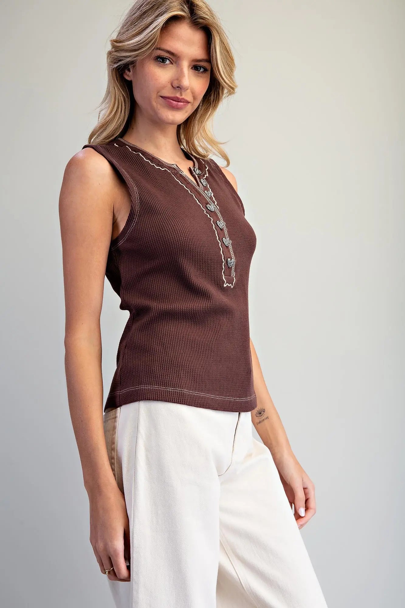 Sweet Cocoa Tank