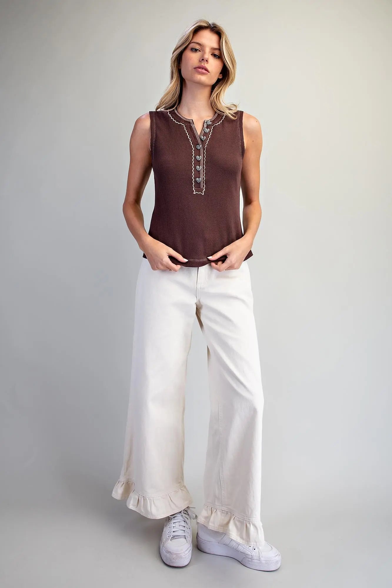 Sweet Cocoa Tank