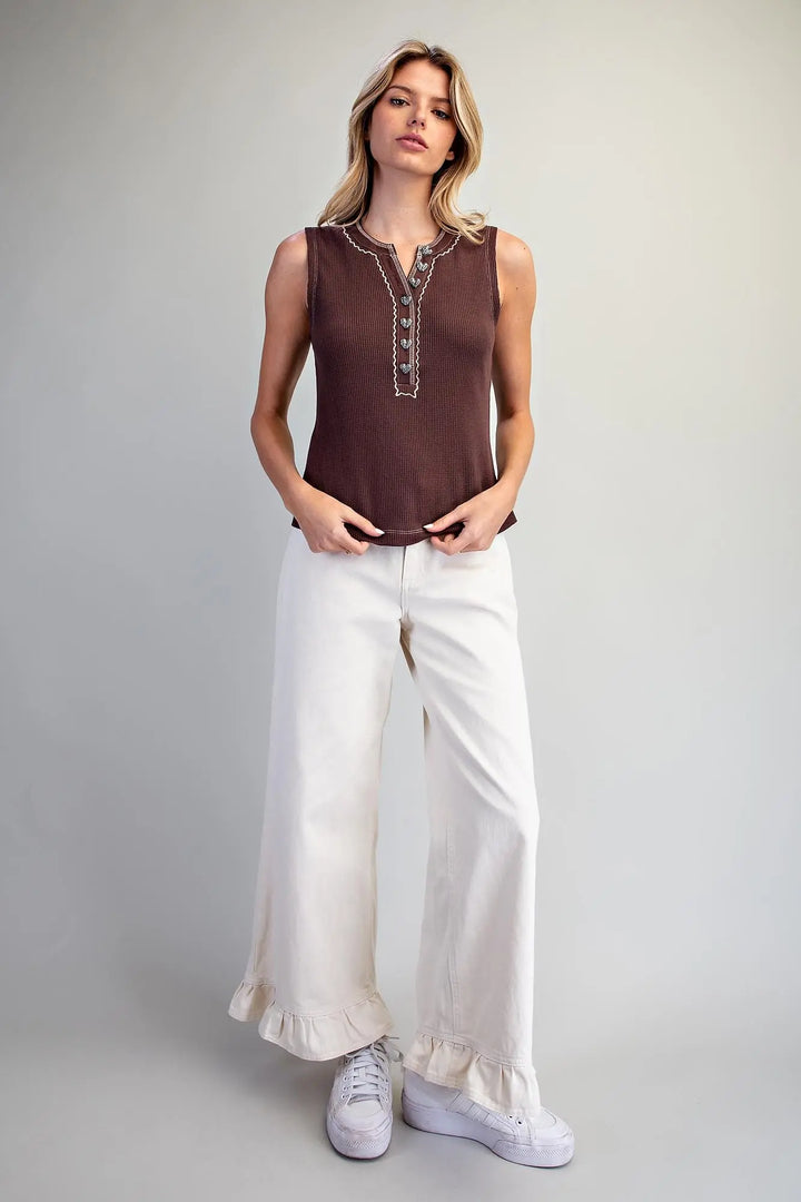 Sweet Cocoa Tank