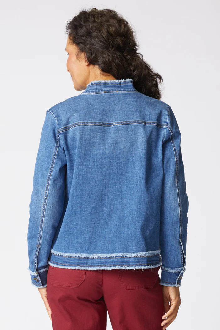 Southern Raised Jacket *FINAL SALE*