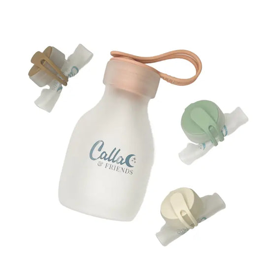 Nourishing Nibbler Reusable Milk and Purée Bags