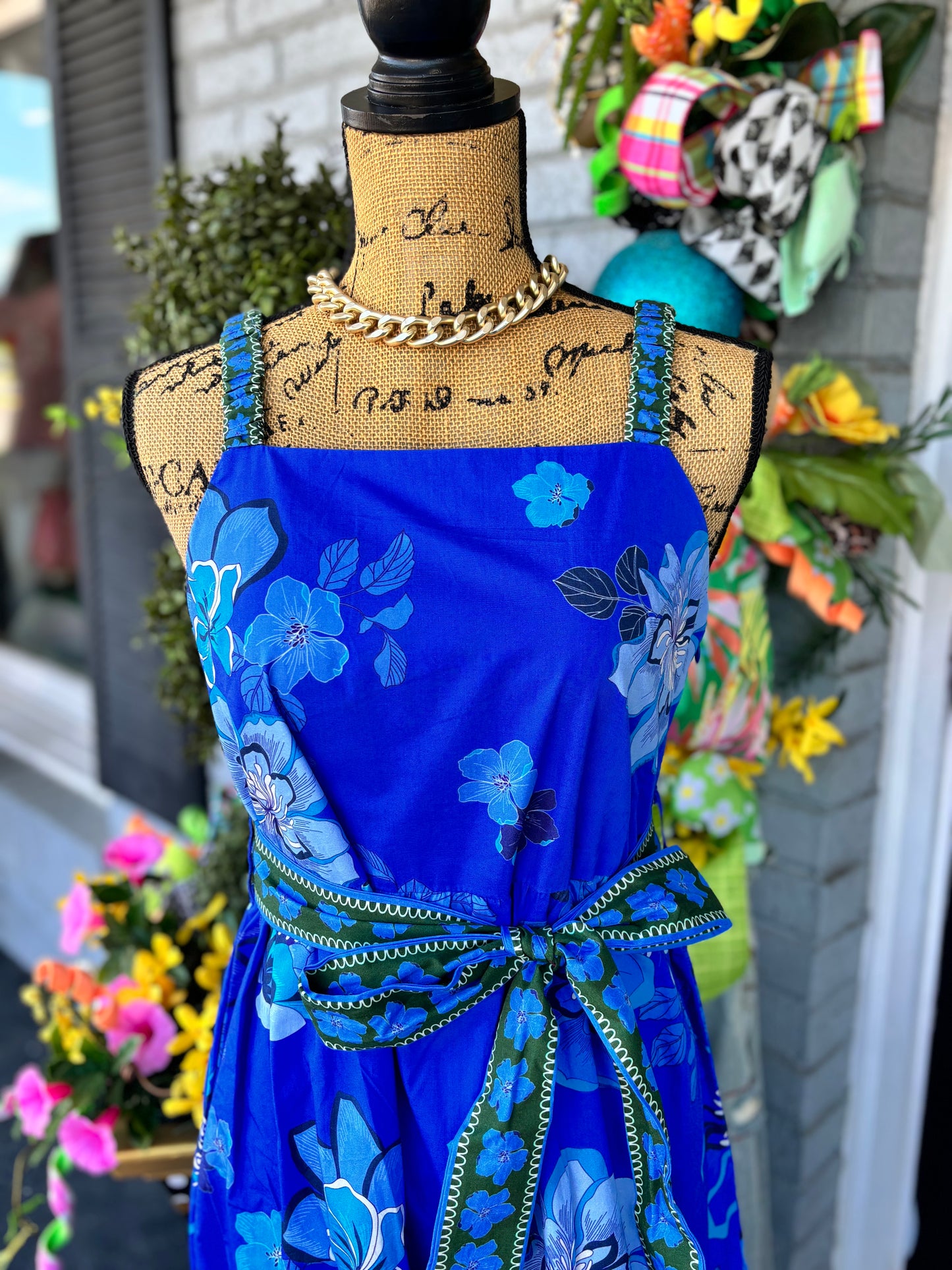 Andi Dress *FINAL SALE*