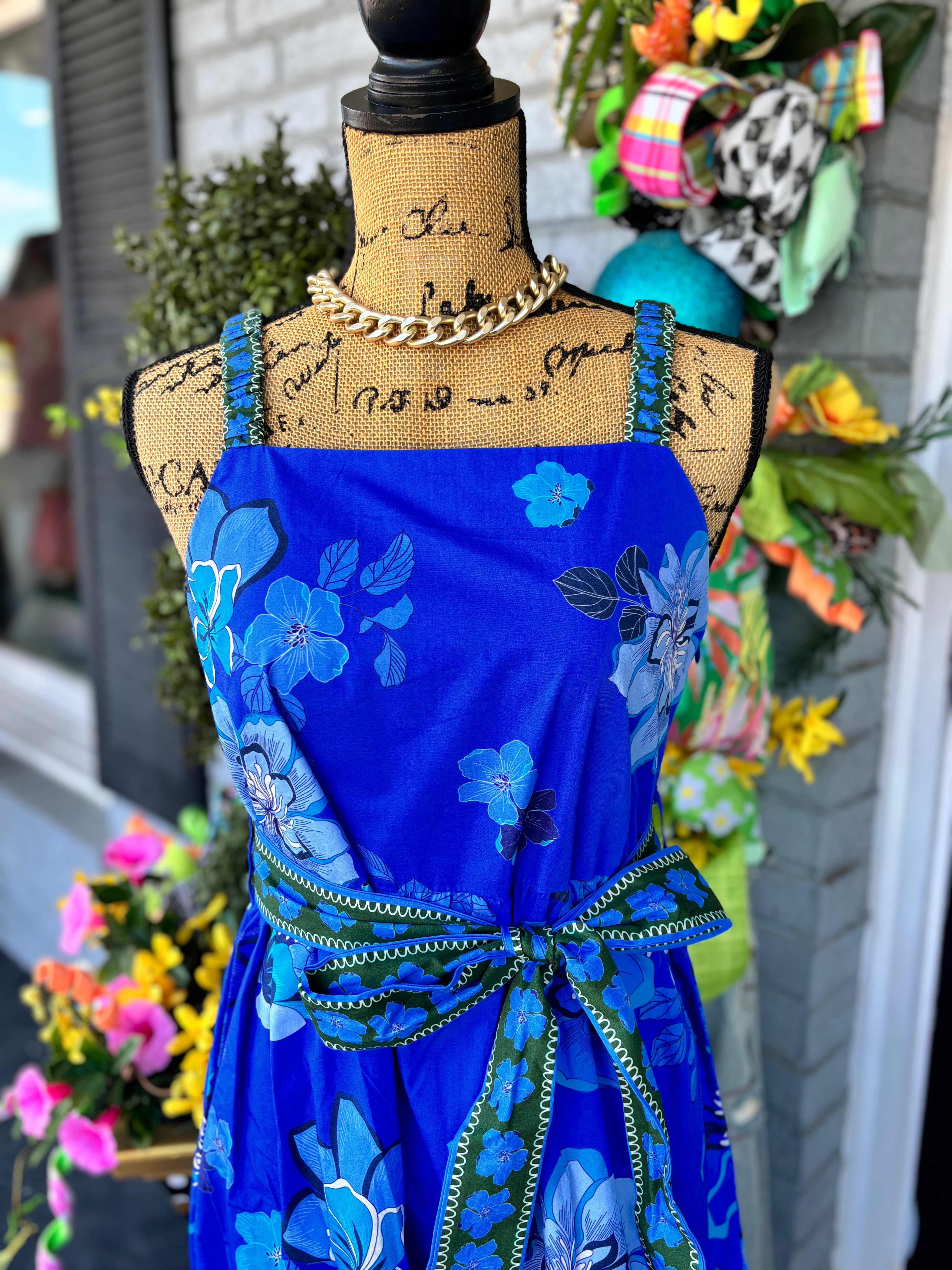 Andi Dress *FINAL SALE*