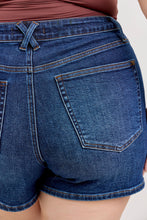 Load image into Gallery viewer, Judy Blue HW Tummy Control Slim Short
