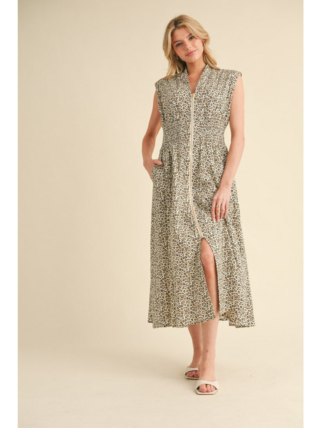 Just In Time Dress