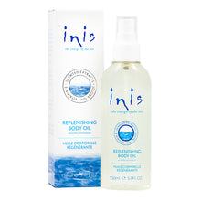 Load image into Gallery viewer, Inis 5oz Body Oil
