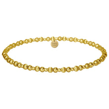 Load image into Gallery viewer, Coco | Gold Filled Beaded Bracelet
