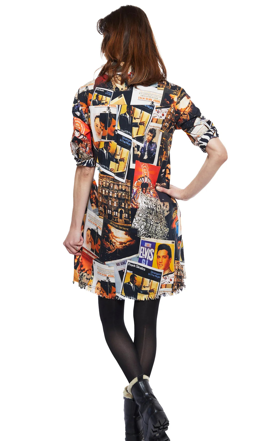 Chatham Dress