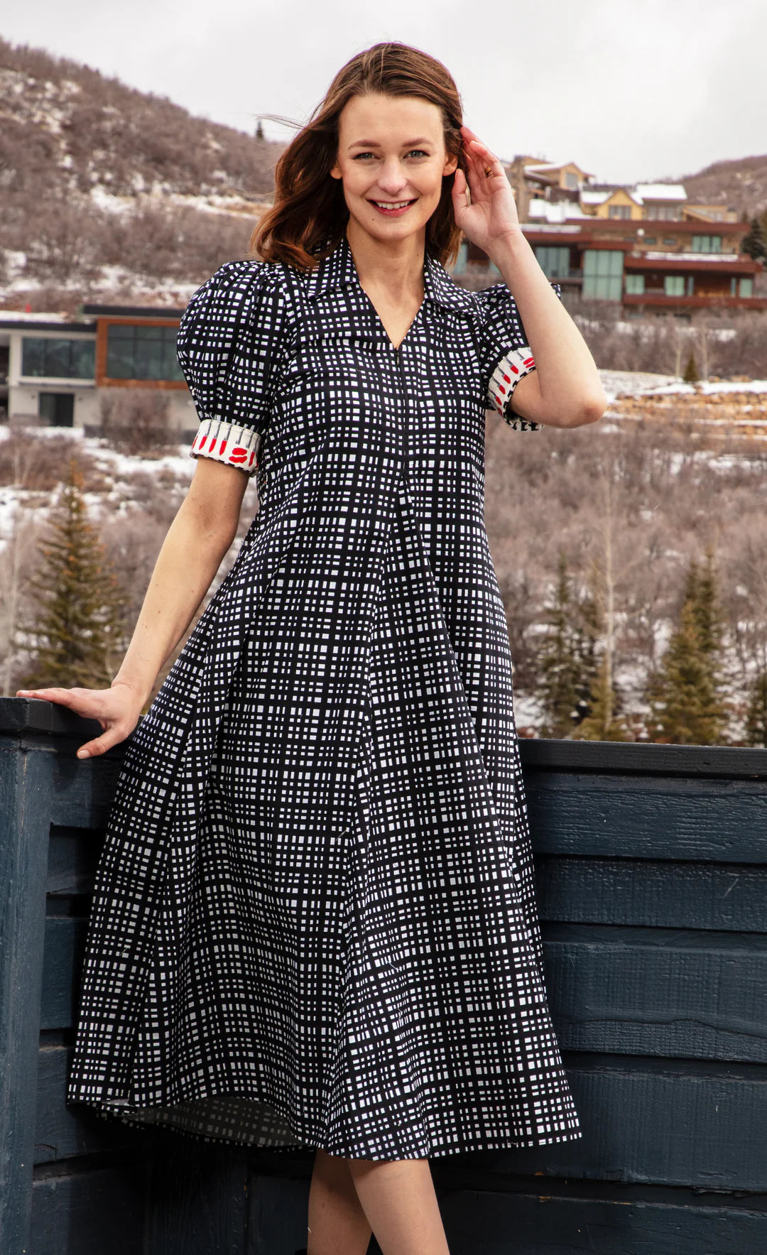 Montauk Dress