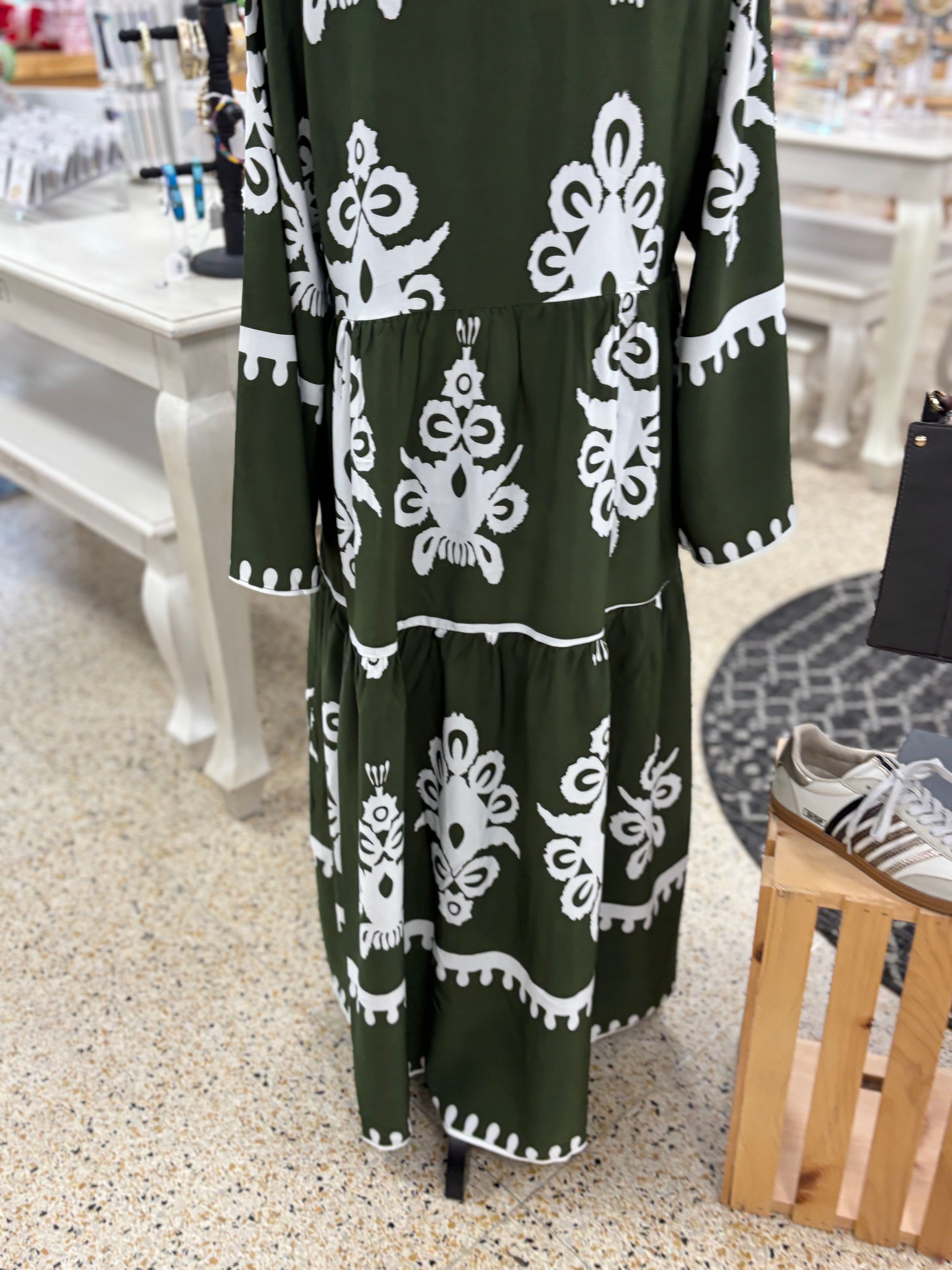 Spin Me Dress