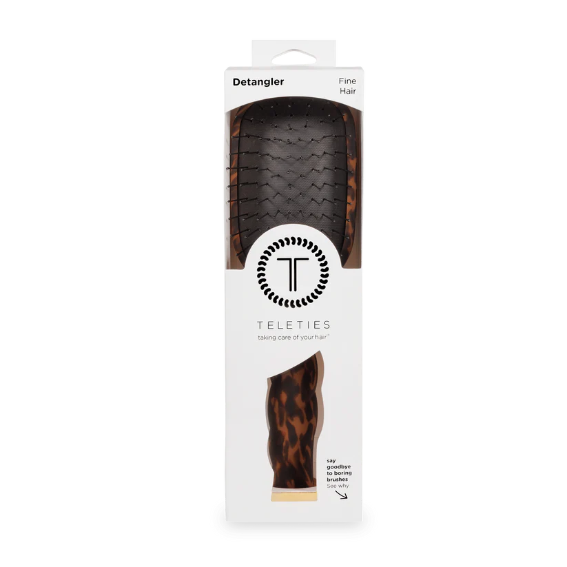 Detangler Brush For Fine Hair