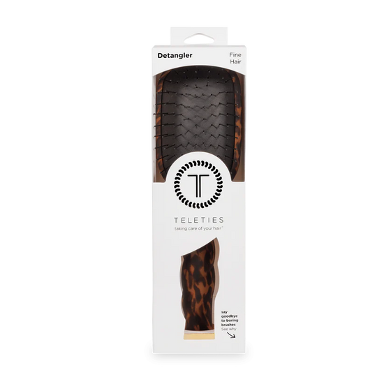 Detangler Brush For Fine Hair